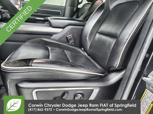 Used 2023 RAM 1500 Laramie image 20