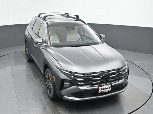 New 2025 Hyundai Tucson Limited image 41