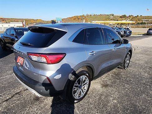 Used 2022 Ford Escape SEL image 8