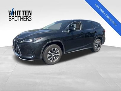 Used 2020 Lexus RX 350L Premium w/ Premium Package