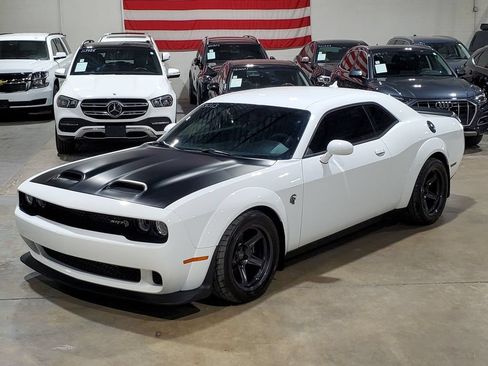 Used 2021 Dodge Challenger SRT Super Stock RWD image 30