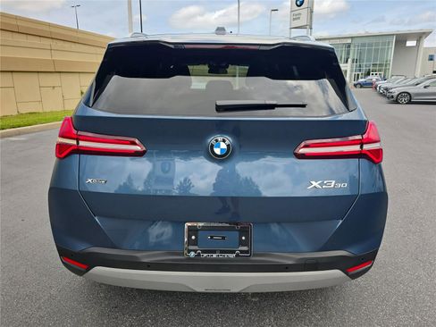 Used 2025 BMW X3 xDrive30i image 4