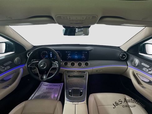 Used 2022 Mercedes-Benz E 450 4MATIC All-Terrain Wagon image 28