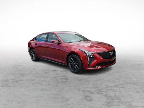 New 2026 Cadillac CT5 V image 2