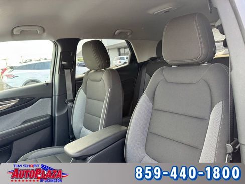 Used 2025 Chevrolet TrailBlazer LT AWD/4WD image 35