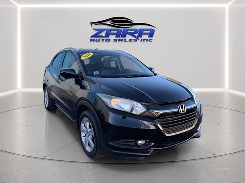Used 2016 Honda HR-V EX-L image 8