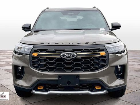 New 2026 Ford Explorer Tremor w/ Tremor Ultimate Package image 17