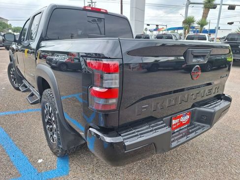 Certified 2024 Nissan Frontier Pro-X RWD image 5