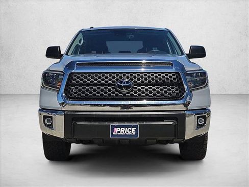Used 2019 Toyota Tundra SR5 w/ TRD Off Road Package AWD/4WD image 2