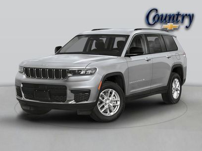 Used 2024 Jeep Grand Cherokee L Overland w/ Trailer Tow Package