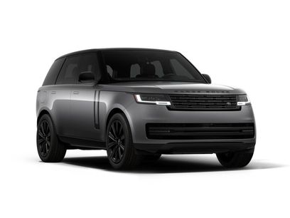 New 2025 Land Rover Range Rover SE