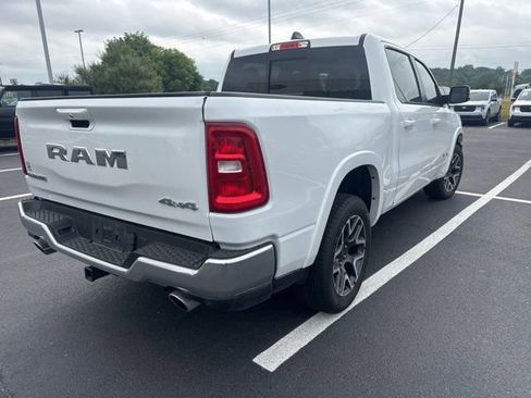 Used 2025 RAM 1500 Laramie AWD/4WD image 5