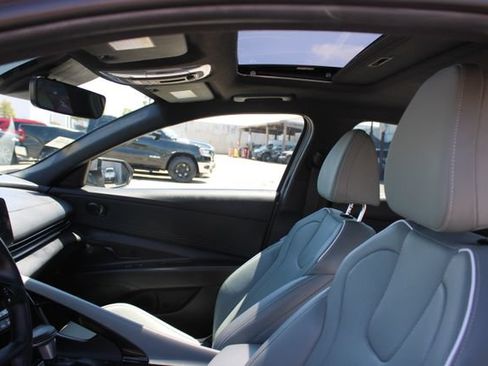 Used 2024 Hyundai Elantra Limited FWD image 26