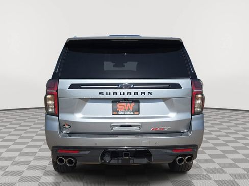 Used 2024 Chevrolet Suburban RST w/ Sport Performance Package AWD/4WD image 6