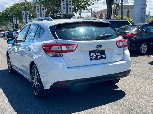 Used 2018 Subaru Impreza 2.0i Limited AWD/4WD image 11