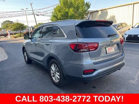 Used 2020 Kia Sorento LX w/ LX I4 Convenience Package AWD/4WD image 31