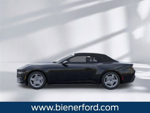 New 2026 Ford Mustang Premium RWD image 3