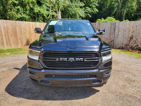 Used 2019 RAM 1500 Laramie AWD/4WD image 22