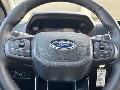 New 2025 Ford Ranger XLT w/ FX4 Off-Road Package image 23