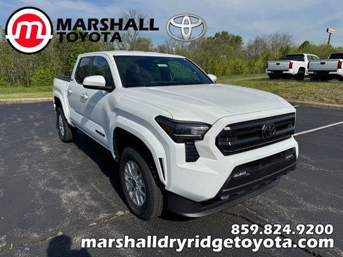 New 2026 Toyota Tacoma SR5 AWD/4WD image 1