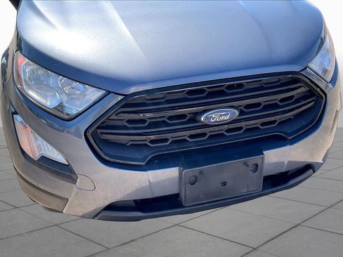 Used 2021 Ford EcoSport S FWD image 28