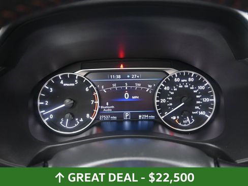 Used 2024 Nissan Altima 2.5 SR w/ SR Premium Package image 30