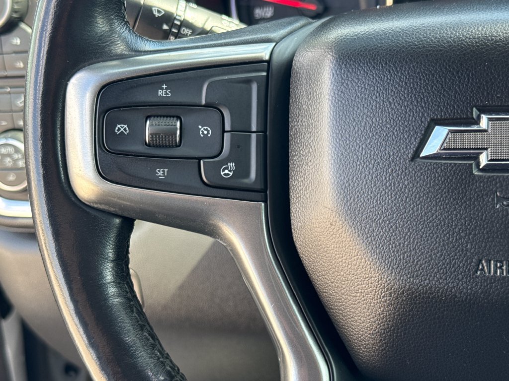 Used 2020 Chevrolet Silverado 1500 LT Trail Boss AWD/4WD image 15
