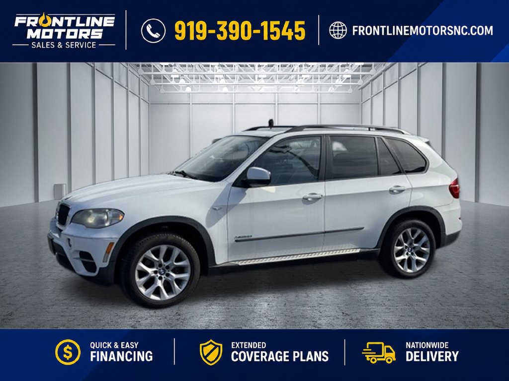 Used 2012 BMW X5 xDrive35i AWD/4WD image 5