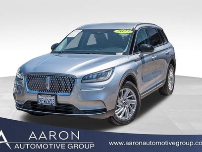 Used 2022 Lincoln Corsair FWD
