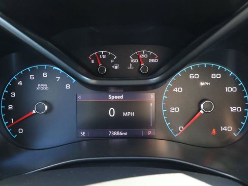 Used 2021 Chevrolet Colorado Z71 image 29