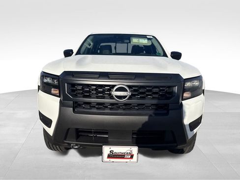 New 2026 Nissan Frontier S w/ S Utility Package AWD/4WD image 9