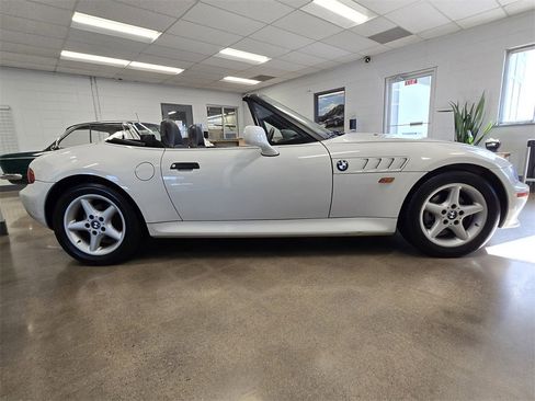 Used 1997 BMW Z3 2.8 image 4