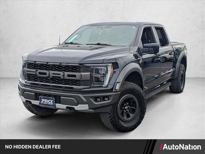 Used 2022 Ford F150 Raptor w/ Equipment Group 801A High