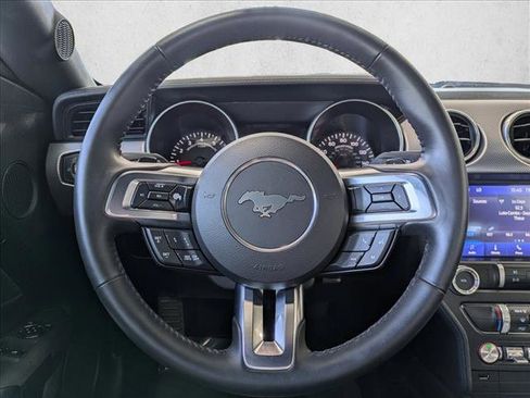 Used 2020 Ford Mustang Coupe w/ Equipment Group 101A RWD image 10