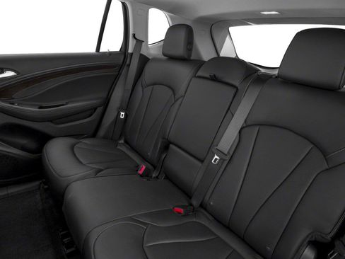Used 2017 Buick Envision Preferred AWD/4WD image 14