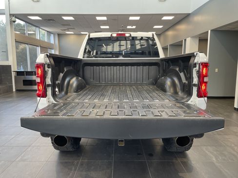 Used 2026 RAM 1500 Laramie AWD/4WD image 36