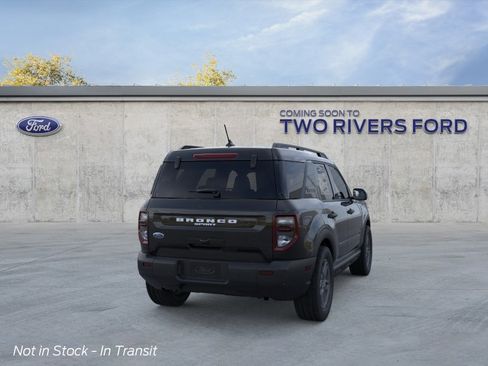 New 2026 Ford Bronco Sport Big Bend AWD/4WD image 8