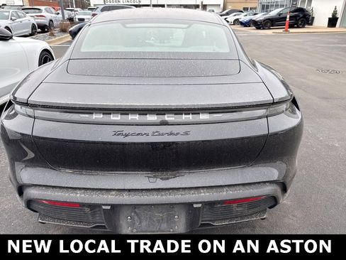 Used 2020 Porsche Taycan Turbo S image 4
