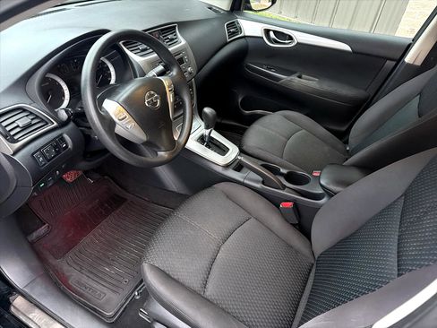 Used 2013 Nissan Sentra SR w/ Electronics Pkg image 11