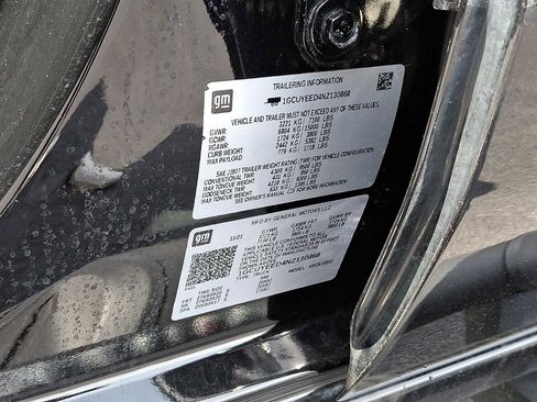 Certified 2022 Chevrolet Silverado 1500 RST w/ Redline Edition image 28