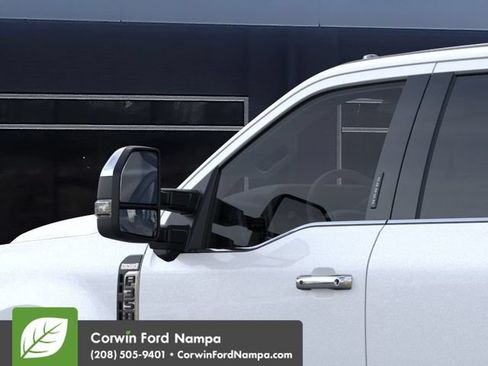 New 2026 Ford F350 King Ranch w/ Chrome Package AWD/4WD image 20