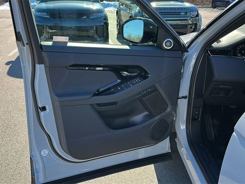 Certified 2025 Land Rover Range Rover Evoque S image 8