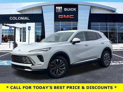 New 2026 Buick Envision Preferred