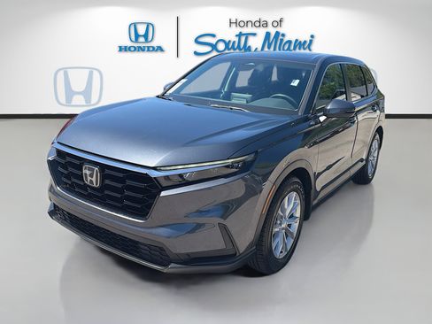 Certified 2024 Honda CR-V EX image 3