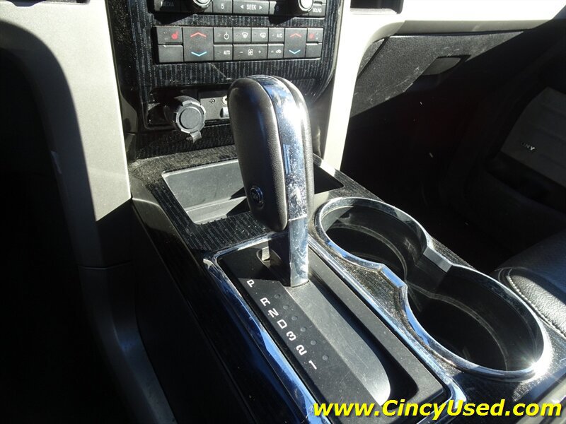 Used 2010 Ford F150 FX4 AWD/4WD image 18