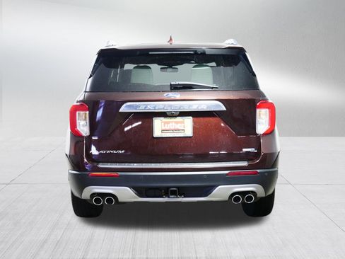 Used 2020 Ford Explorer Platinum image 6
