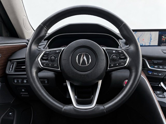 Used 2023 Acura TLX w/ Advance Package AWD/4WD image 35