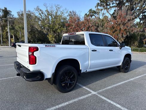 Used 2025 Chevrolet Silverado 1500 LT Trail Boss w/ Convenience Package II image 3