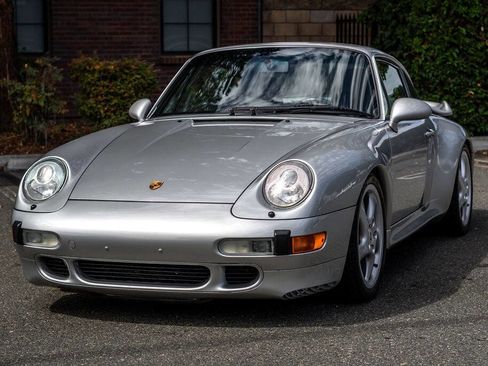 Used 1997 Porsche 911 Turbo image 4