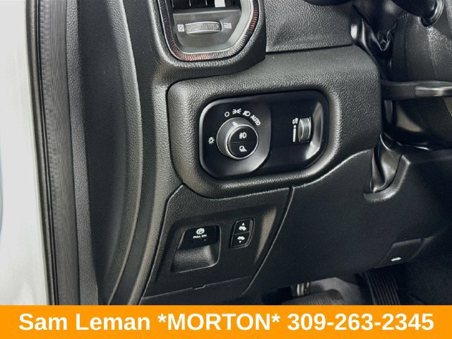 Used 2024 RAM 1500 Rebel w/ Rebel Level 2 Equipment Group AWD/4WD image 10